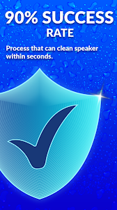 Speaker Cleaner for Water
