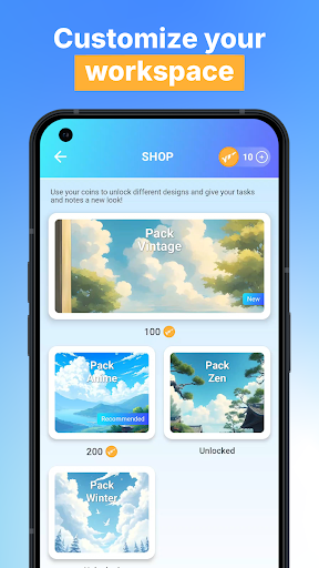 MindPlanner Tasks and Notes