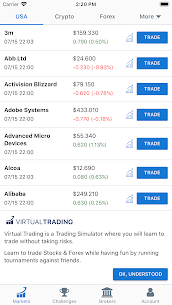 Virtual Trading 1