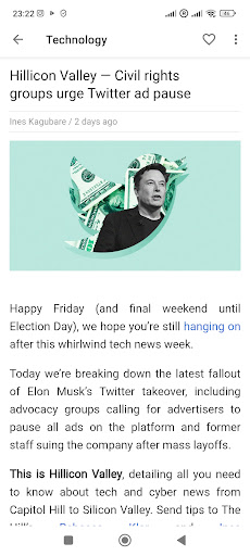 USA Breaking News Screen 3