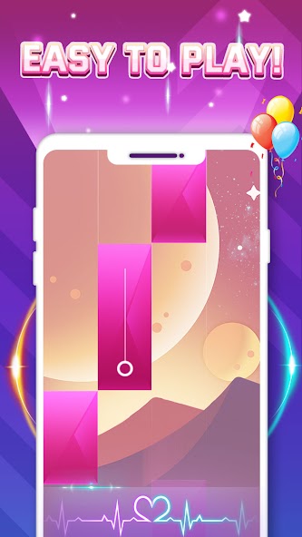 Real Piano MOD APK v5.30.0 (Desbloqueadas) - Jojoy