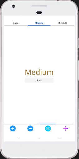 Mathzone Screen 3