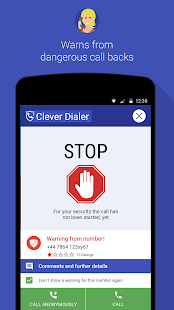 Caller ID | Clever Dialer Screenshot