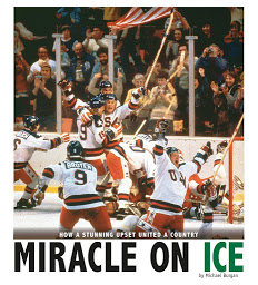 Icon image Miracle on Ice: How a Stunning Upset United a Country