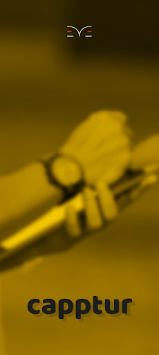 Android application Capptur screenshort
