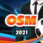 Cover Image of Скачать OSM 21/22 - Футбольная игра 3.5.24 APK