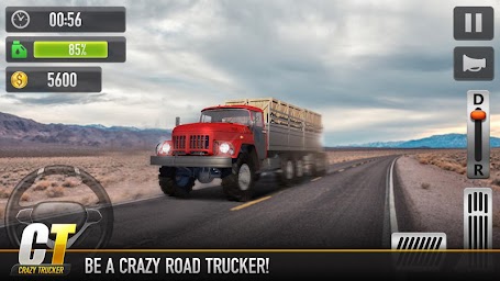 Crazy Trucker
