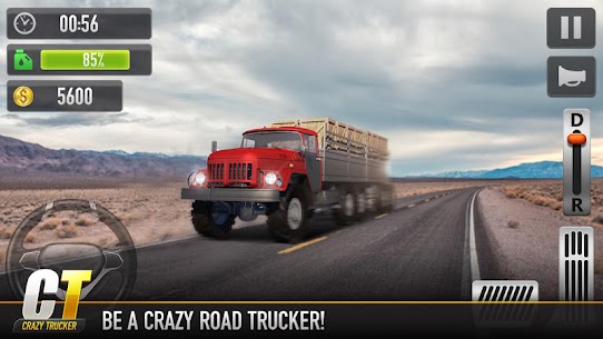 Crazy Trucker For PC installation