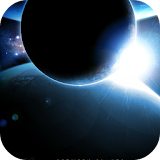 SPACE Wallpapers v1 icon