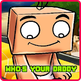Skins For whos your daddy mcpe icon