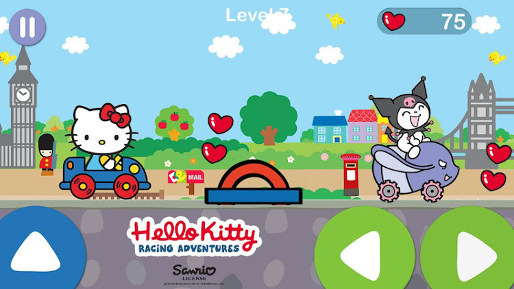 Hello Kitty games for girls - 6.0.0 - (Android)