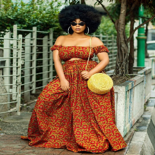 Android application Plus Size Ankara Design& Style screenshort