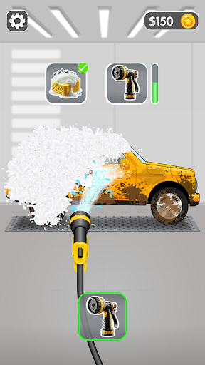 Car Wash: ASMR Game 1