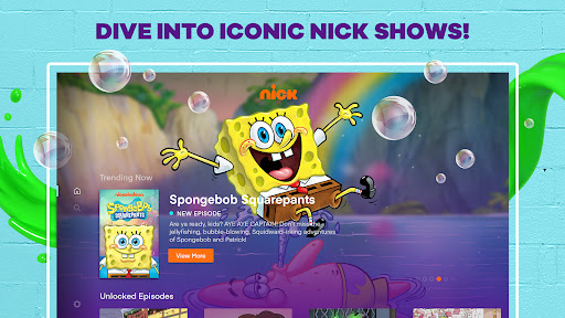 Nick - Watch TV Shows & Videos screenshot
