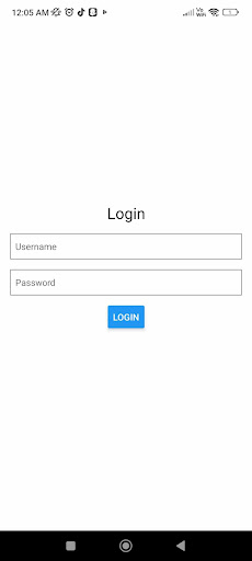 Android application SignWell screenshort