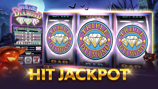 Lucky Hit Classic Casino Slots 2.9.0 screenshots 1
