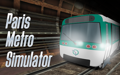 Simulador de metro de París 3D - Aplicaciones en Google Play