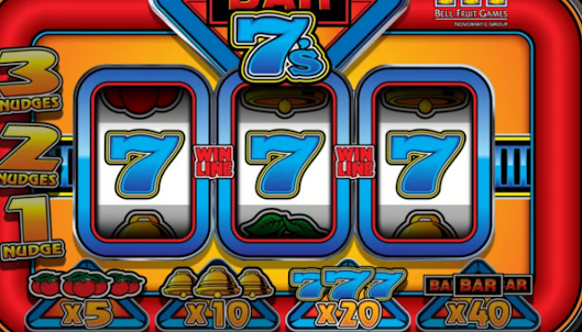 Lucky 777 JILI GAME