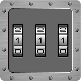 Steel Door Screen Lock icon