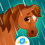 Cover Image of Herunterladen Pixie the Pony - Virtuelles Haustier  APK