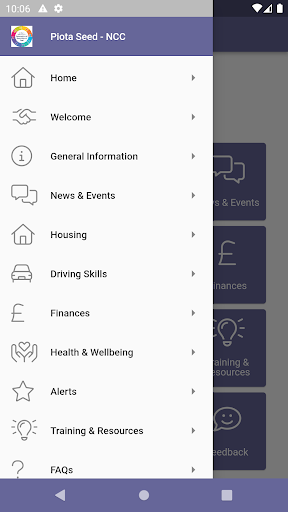 App preview