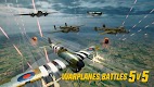 screenshot of Wings of Heroes: plane games