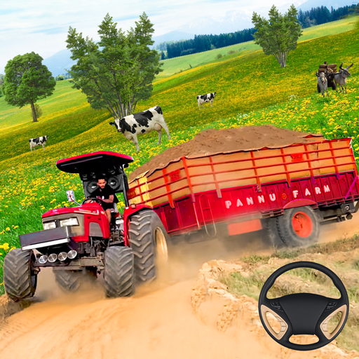 Real Farming Tractor Simulator