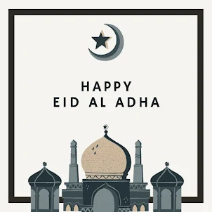 happy eid al-adha greetings