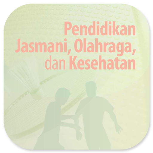 Buku PJOK SMP Kelas 9 K13 logo