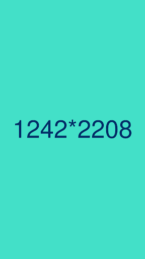 Android application ectaque0293 screenshort