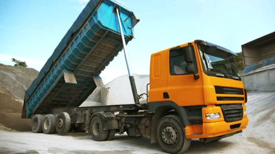Heavy Dumper Truck Simulator
