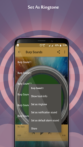 Burp Sounds Screen 3