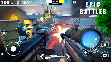 Strike Force Online Fps Shooting Games Google Play のアプリ