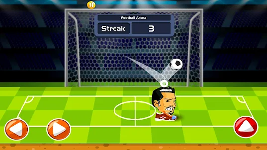 Download Head Soccer World on PC (Emulator) - LDPlayer