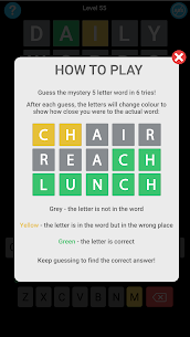 Word Challenge-Daily Word Game 4