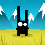 Run Rabbit Run Free Platformer icon