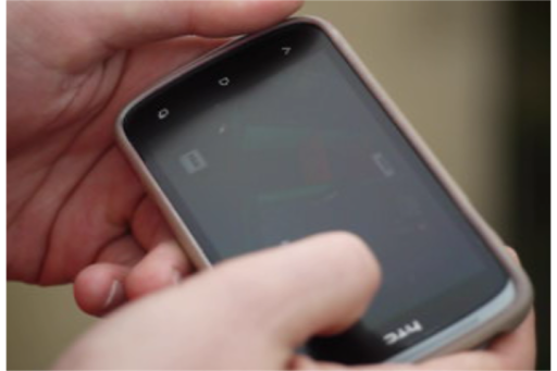 Android application Stealthier POSH screenshort
