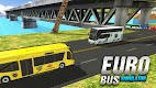 screenshot of Euro Bus Simulator 2021 Free Offline Game
