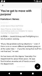 Alpena News