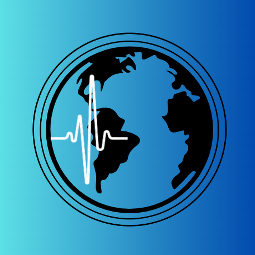 Earthquake Finder logo