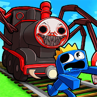 Choo Choo Charles Mod MCPE