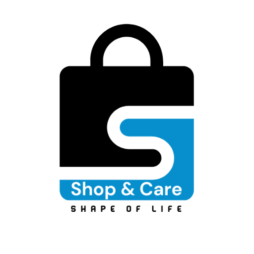 Shop and Care logo