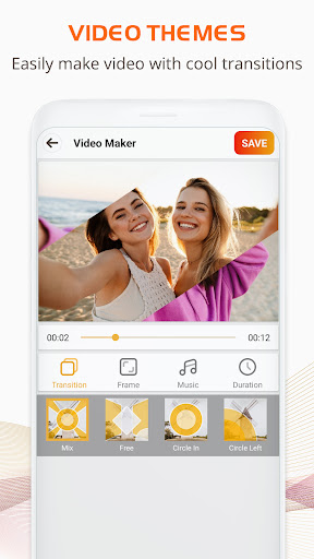 Photo Slideshow With Music Screen 2