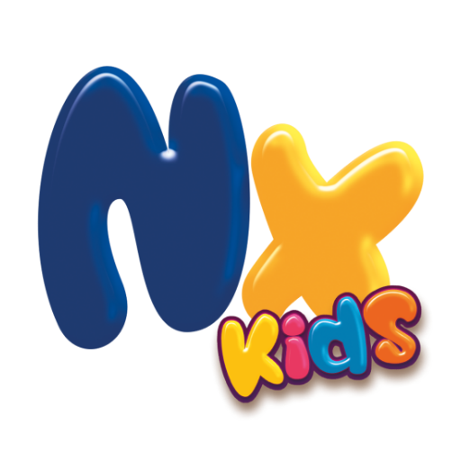 NX KIDS logo