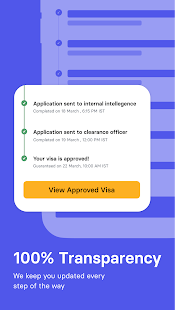 Atlys - Visas On Time Screenshot