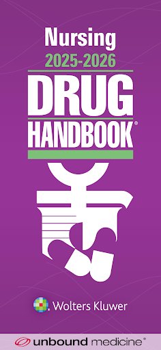 Android application Nursing Drug Handbook - NDH screenshort