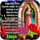 Virgen de Guadalupe Frases icon