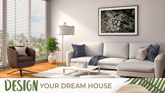 My Home Makeover Design Games v2.8 Mod Apk (Unlimited Money) For Android 1