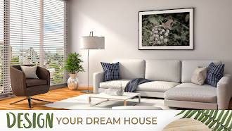 Game screenshot My Home Makeover Design: Games mod apk