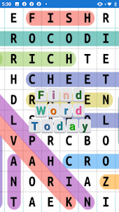 Find Word Today
